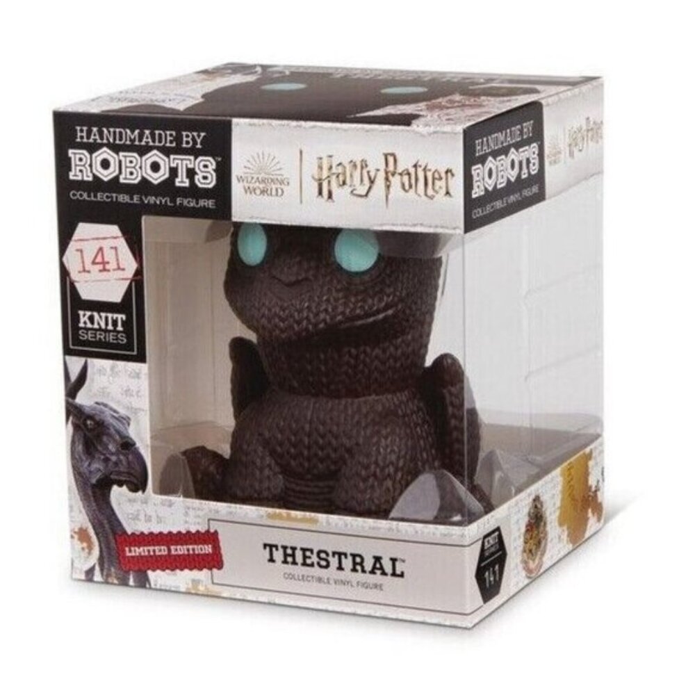 Harry Potter Thestral - Wizarding World - Handmade by Robots 5" Vinyl Figure